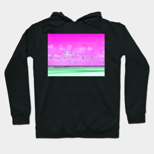 Wide Kite Beach No. 3 Hoodie